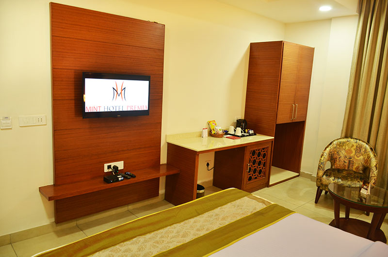 Mint Hotel Premia-Premium Room